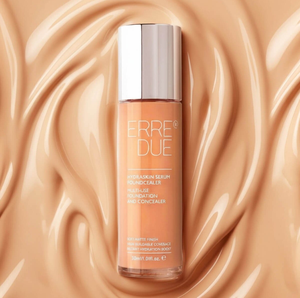 Hydraskin serum foundcealer Erre Due
