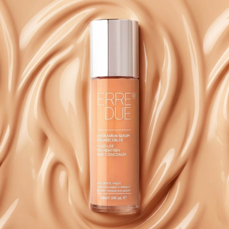 Hydraskin serum foundcealer Erre Due