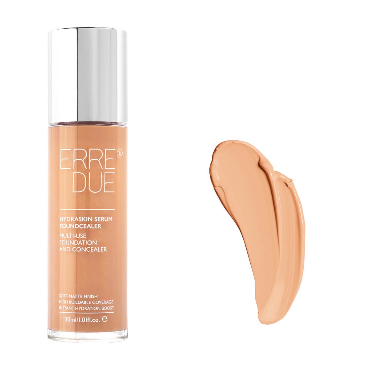 Hydraskin serum foundcealer 902 beige Erre Due