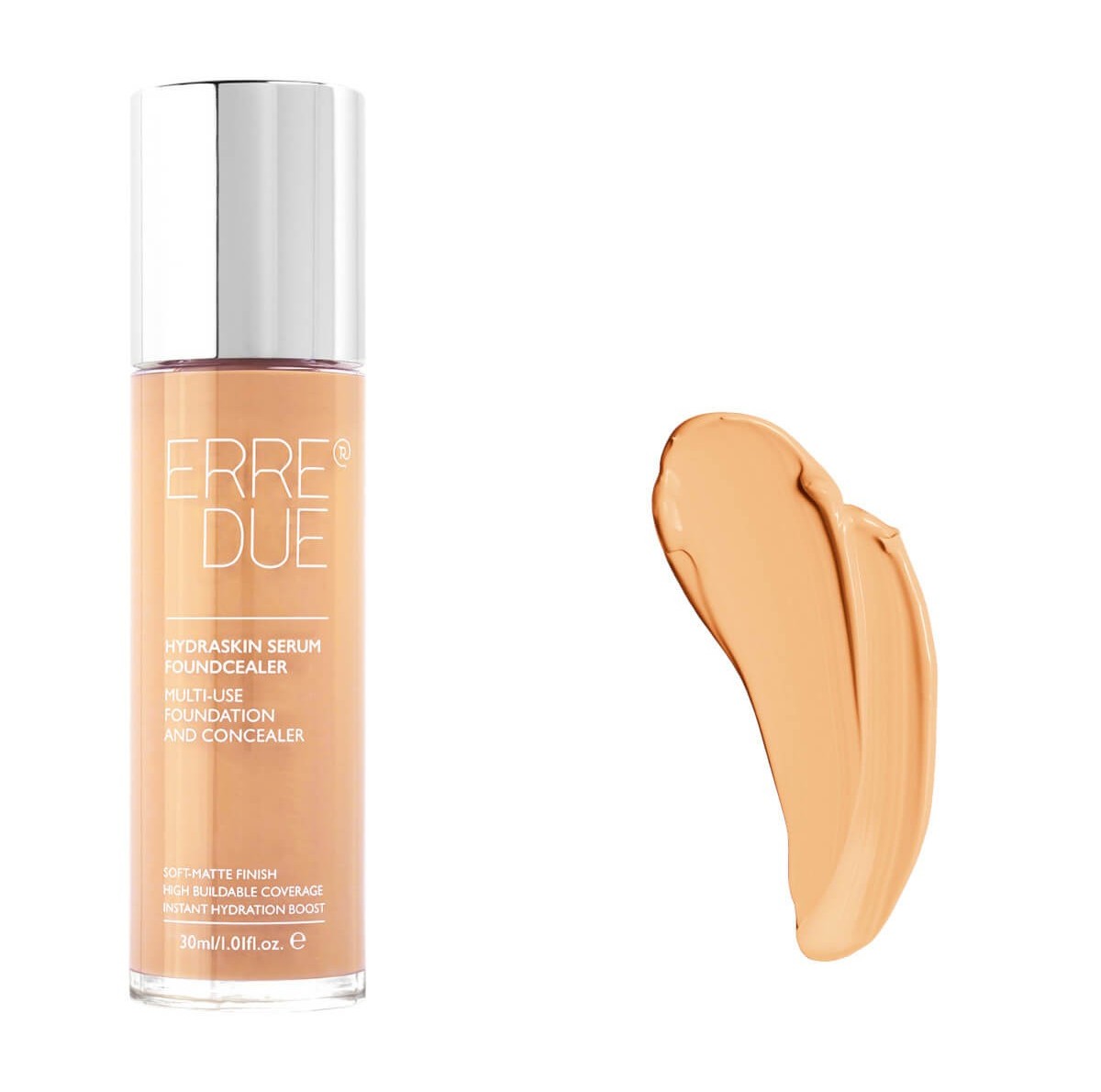Hydraskin serum foundcealer 903 vanilla Erre Due
