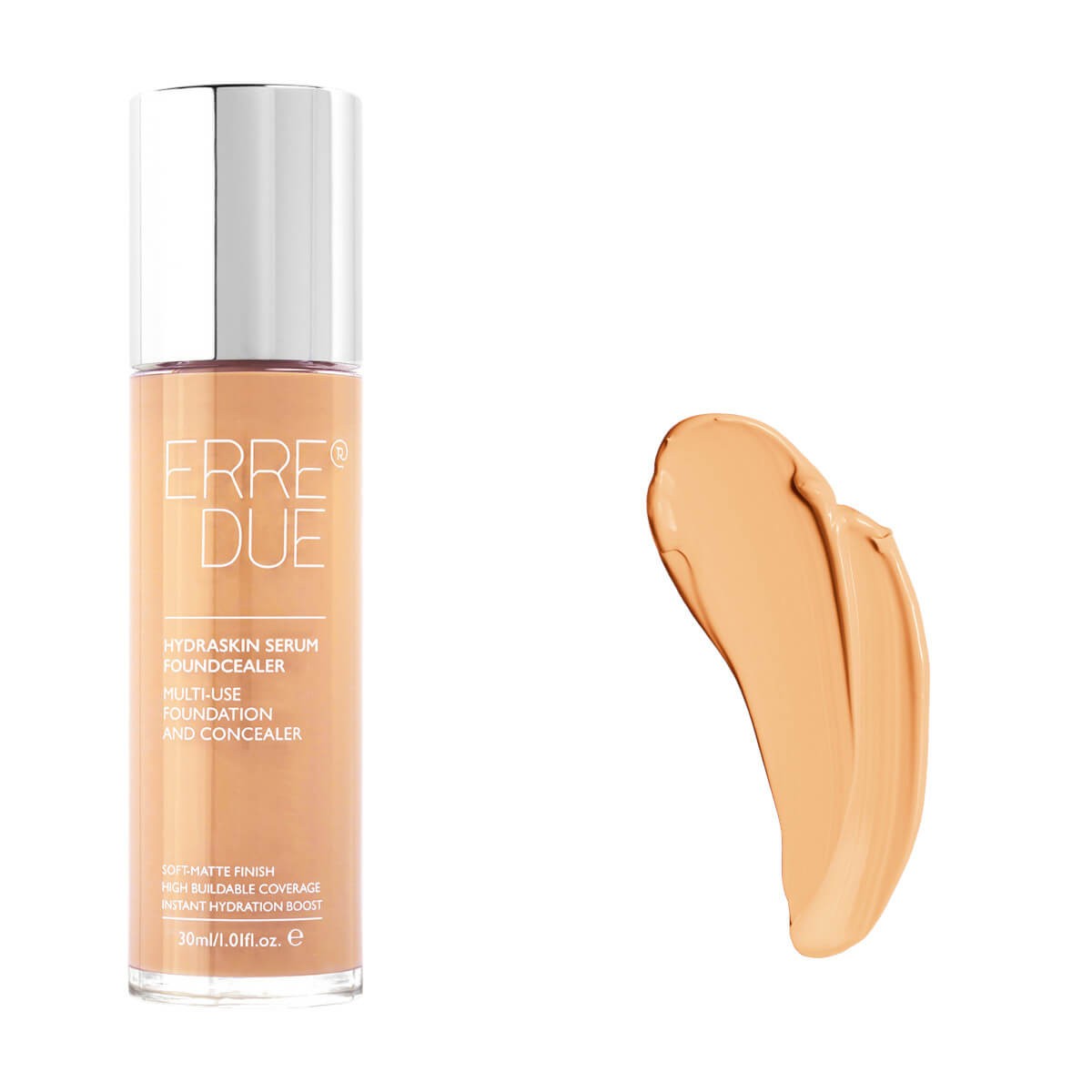 Hydraskin serum foundcealer 903 vanilla Erre Due
