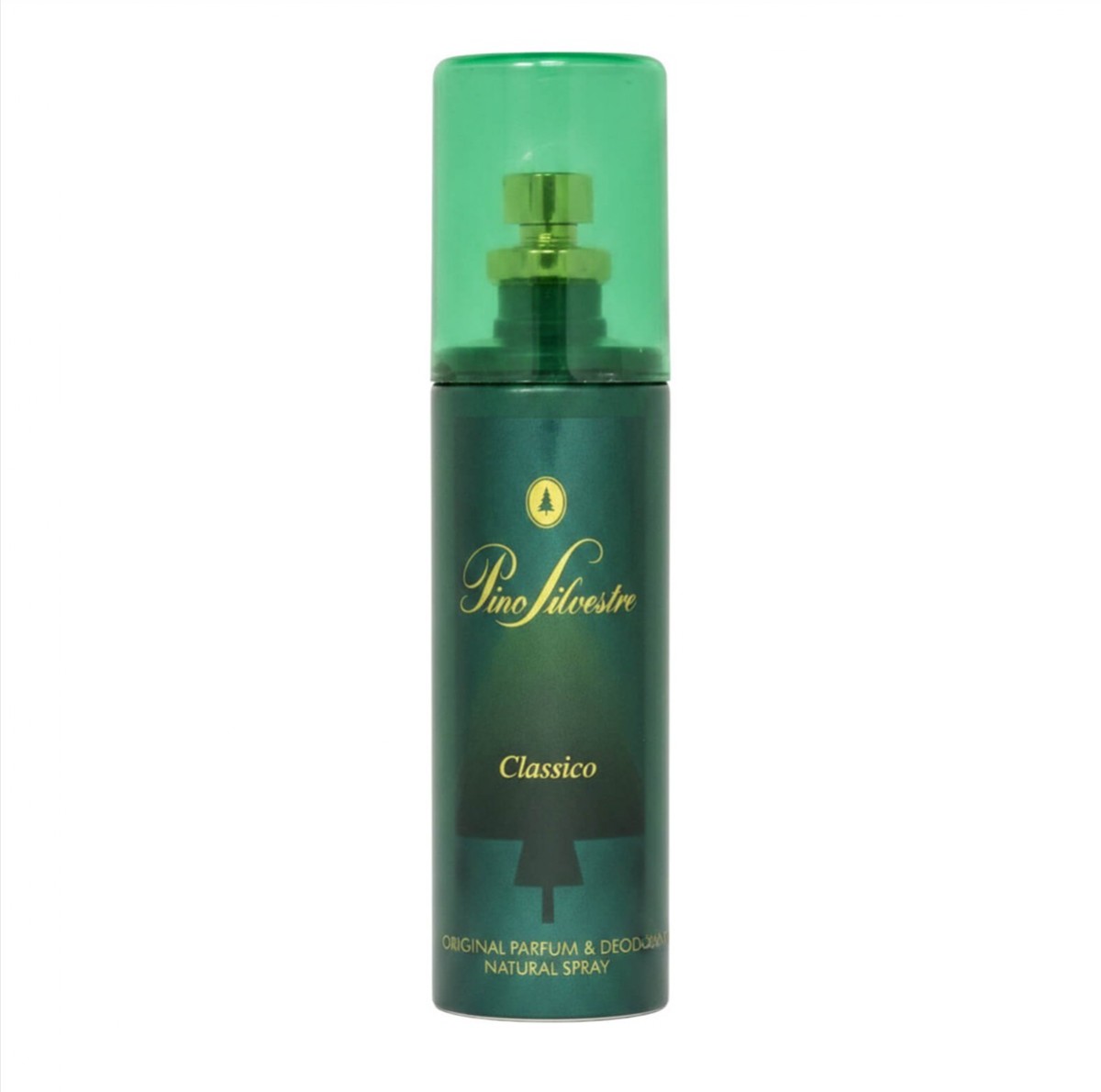 Original parfum & deodorant classico 125ml Pino Silvestre