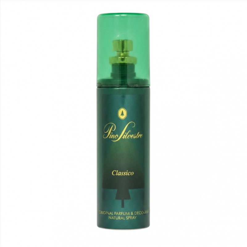 Original parfum & deodorant classico 125ml Pino Silvestre