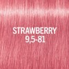 Blondme Glow Toner 9.5-81 strawberry 60ml Schwarzkopf