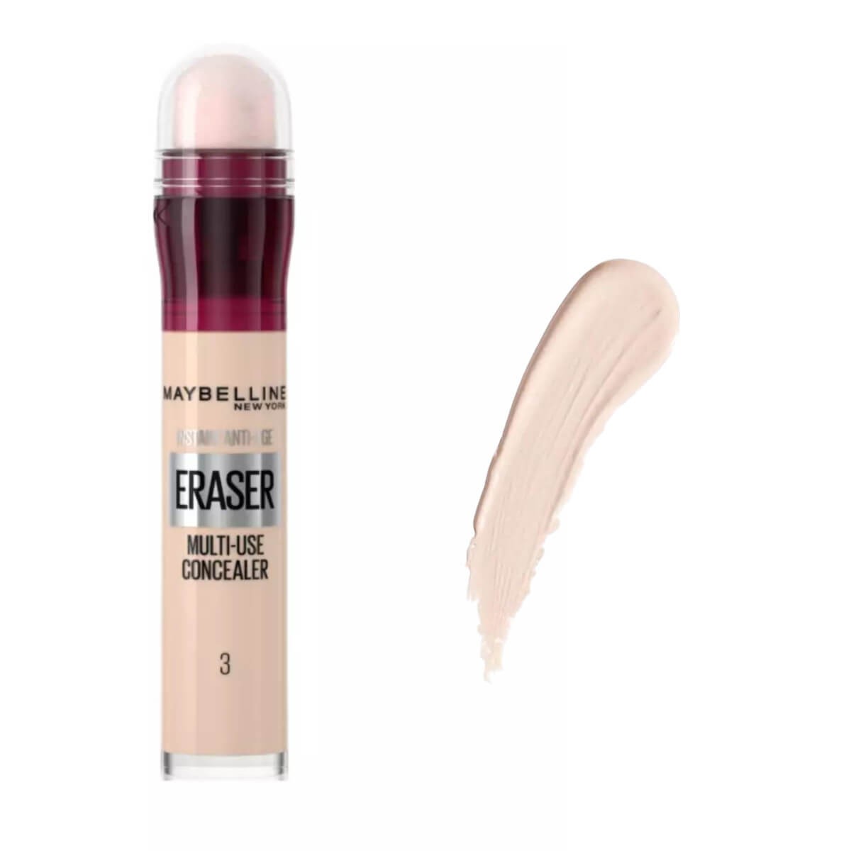 Maybelline Instant Anti Age Eraser Concealer 03 Fair 6.8ml