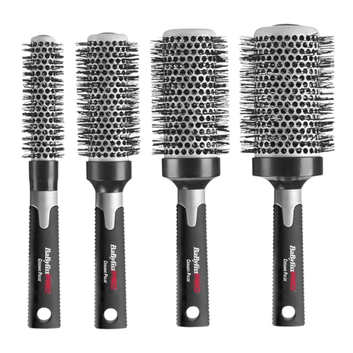 Βούρτσα μαλλιών Ceramic Extra Large Round Brush 52mm Babyliss Pro