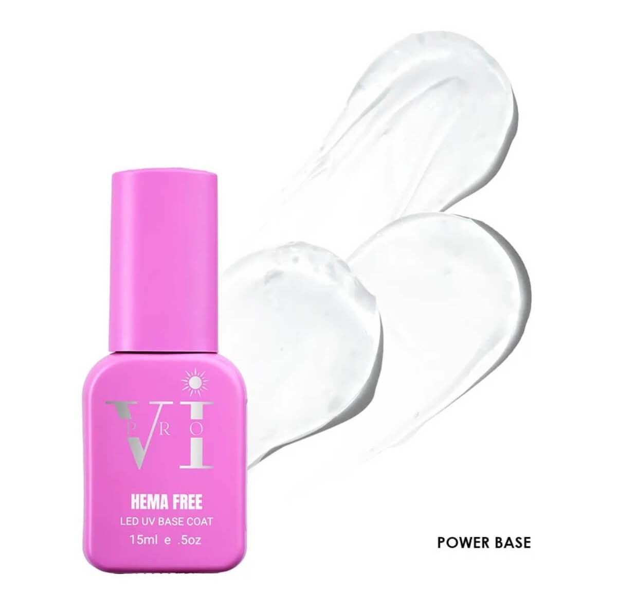 Power base 15ml Vi Pro