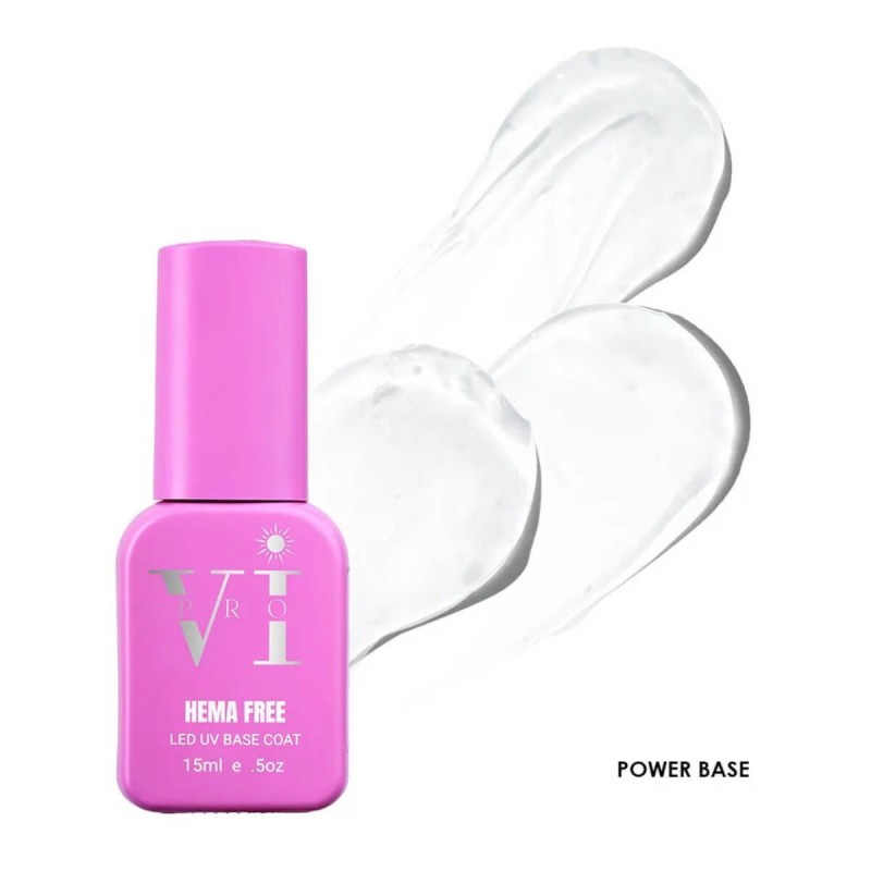 Power base 15ml Vi Pro