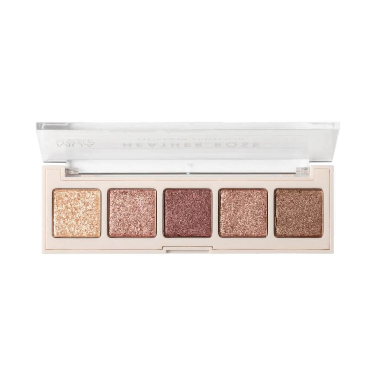 Παλέτα σκιών 5 shade heather rose MUA