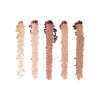 Παλέτα σκιών 5 shade heather rose MUA
