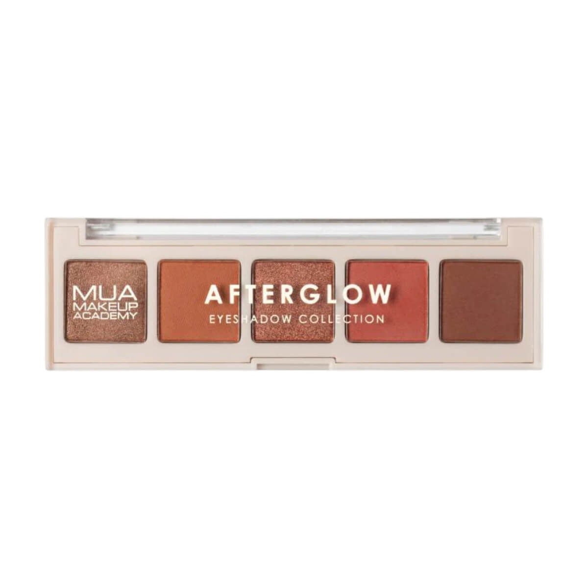 Παλέτα σκιών 5 shade MUA