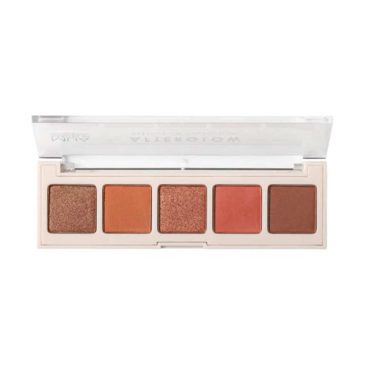 Παλέτα σκιών 5 shade afterglow MUA