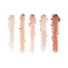 Παλέτα σκιών 5 shade glow bloom MUA