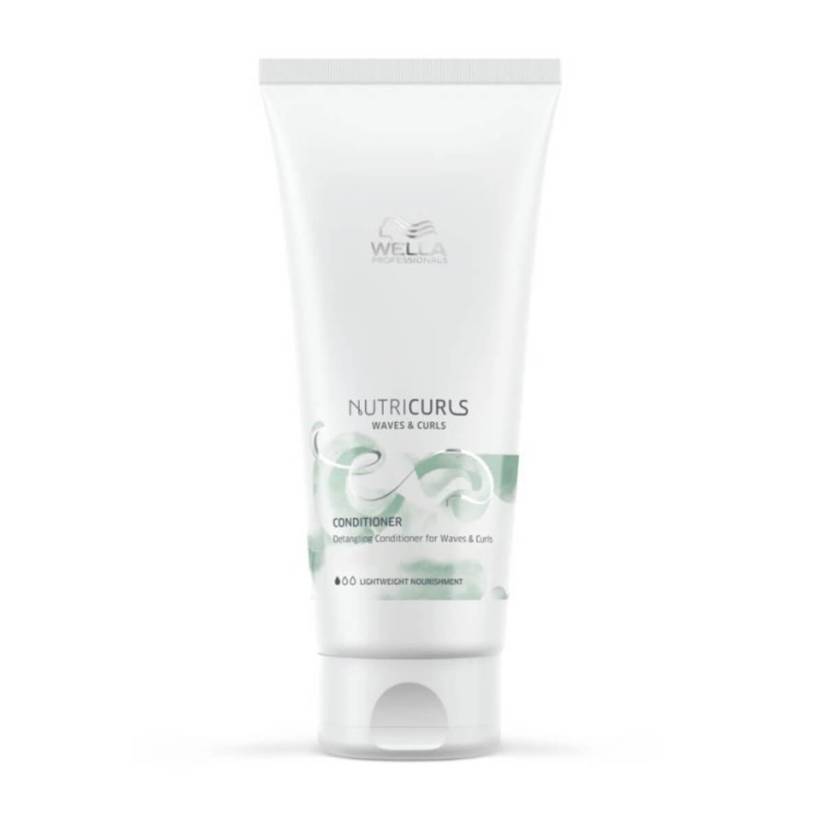 Nutri Curls Waves & Curls Conditioner 200ml Wella