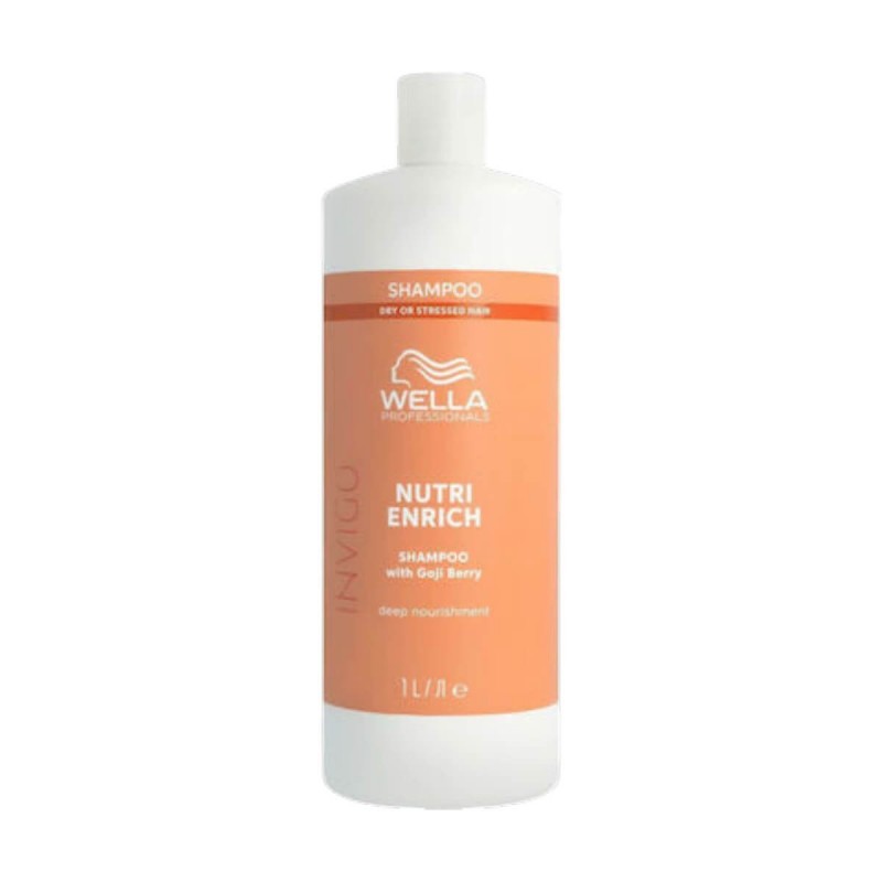 Invigo Nutri-Enrich With Goji Berry Deep Nourishing Shampoo 1000ml Wella