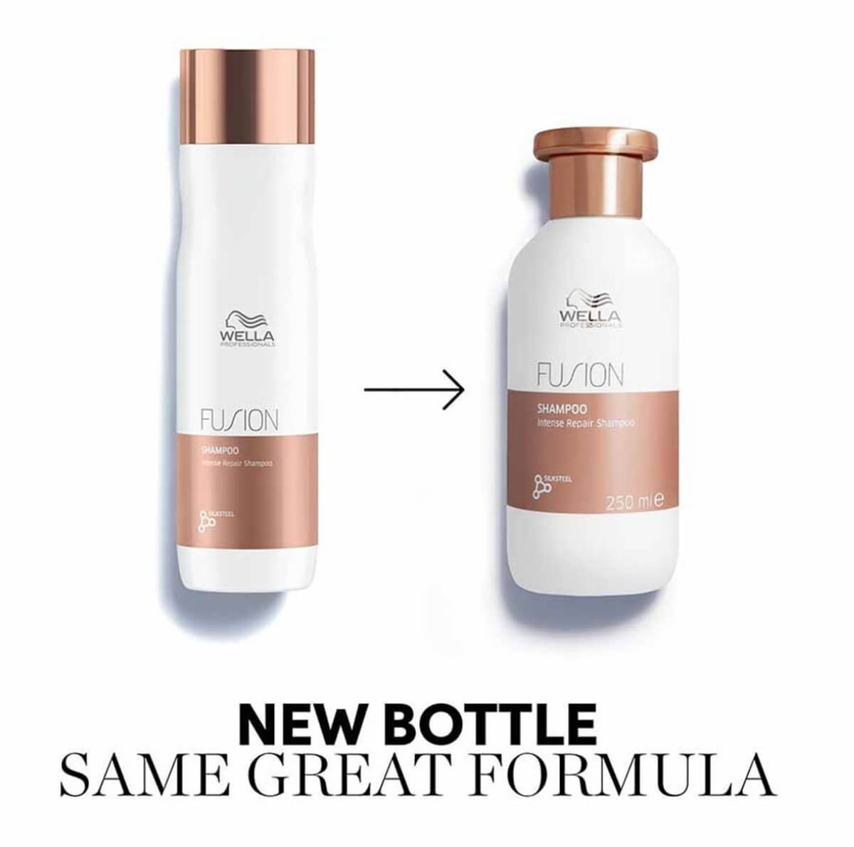 Fusion Intense Repair Shampoo 250ml Wella