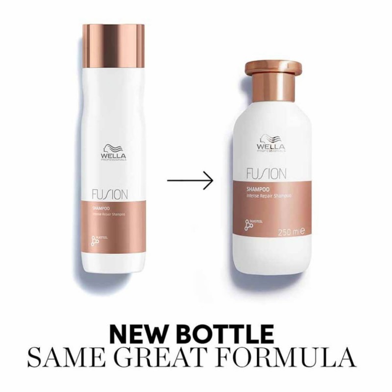 Fusion Intense Repair Shampoo 250ml Wella
