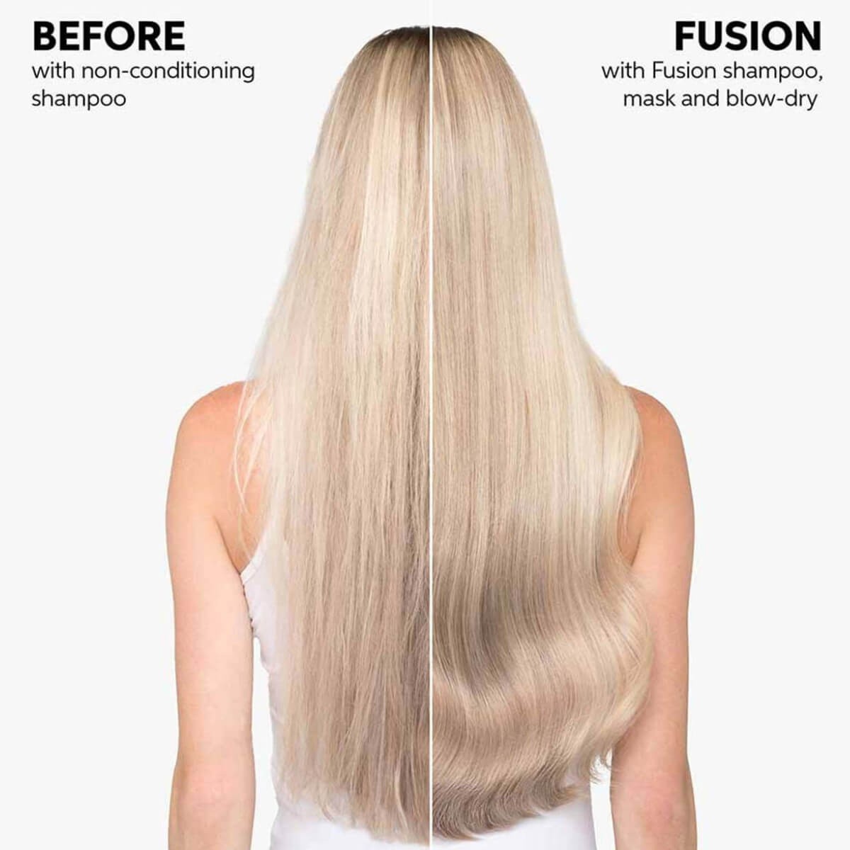 Fusion Intense Repair Shampoo 250ml Wella