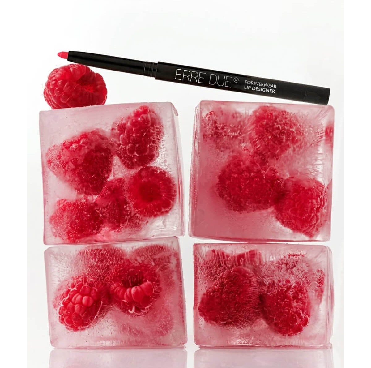 Foreverwear lip designer Erre Due