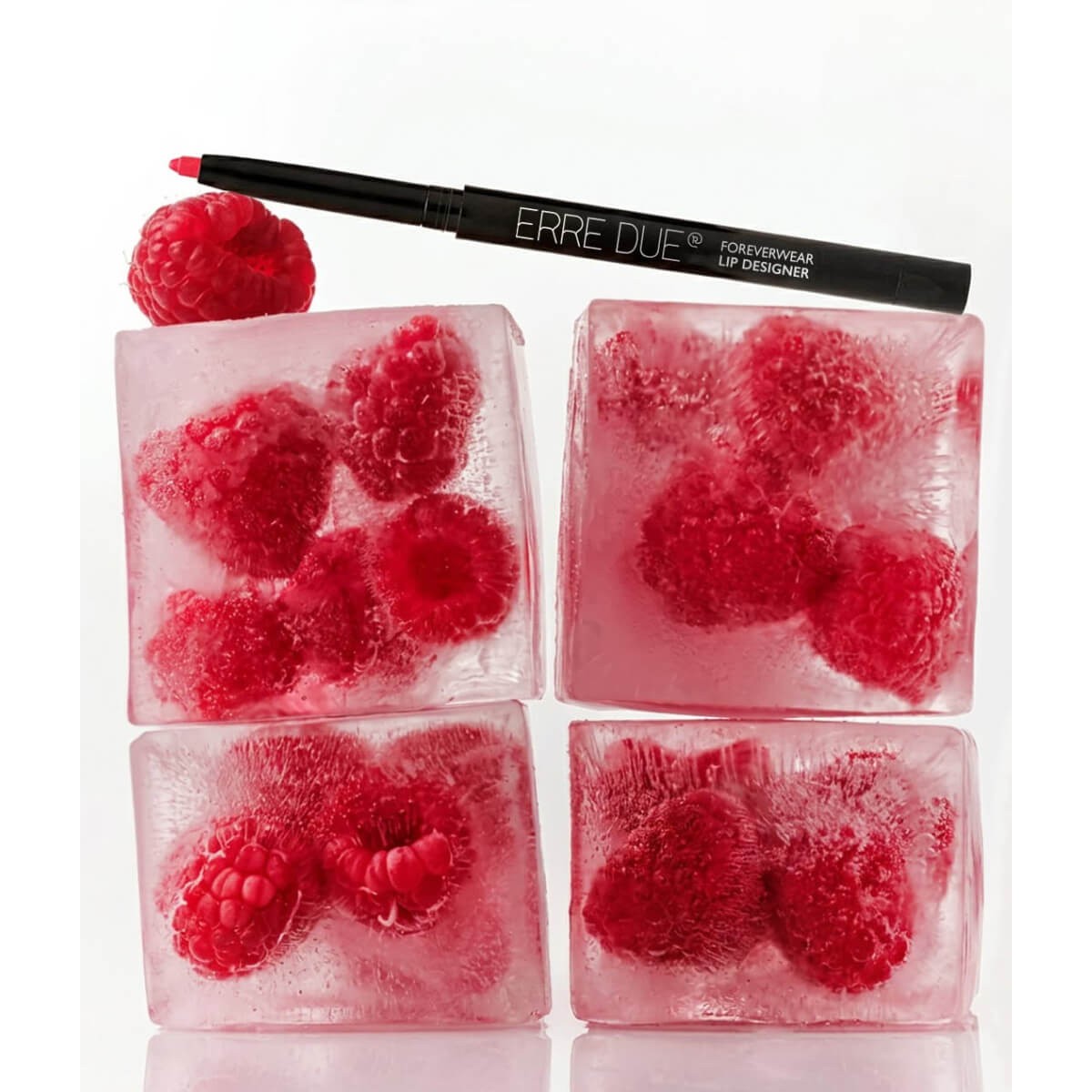 Foreverwear lip designer Erre Due