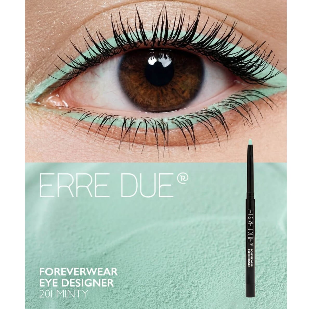Foreverwear eye designer Erre Due