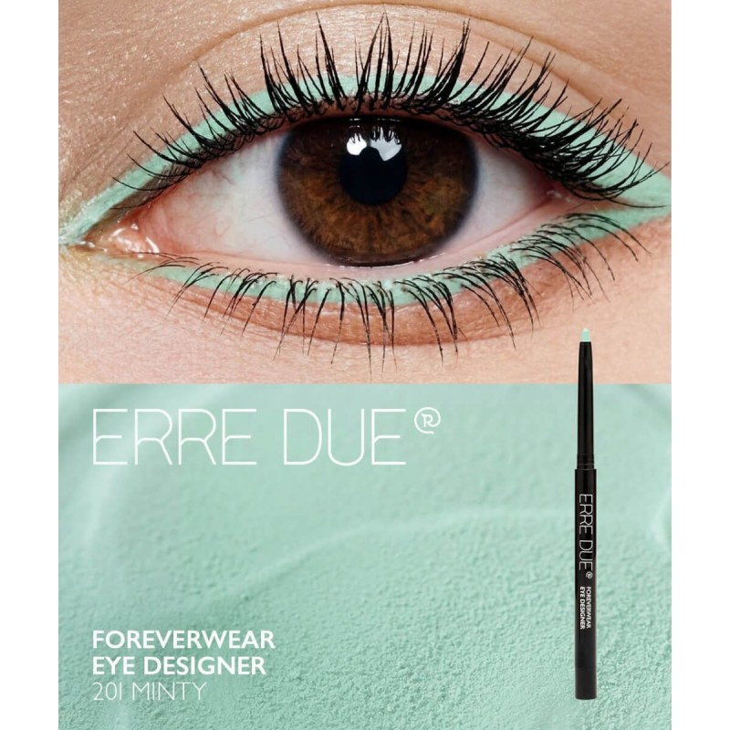 Foreverwear eye designer Erre Due