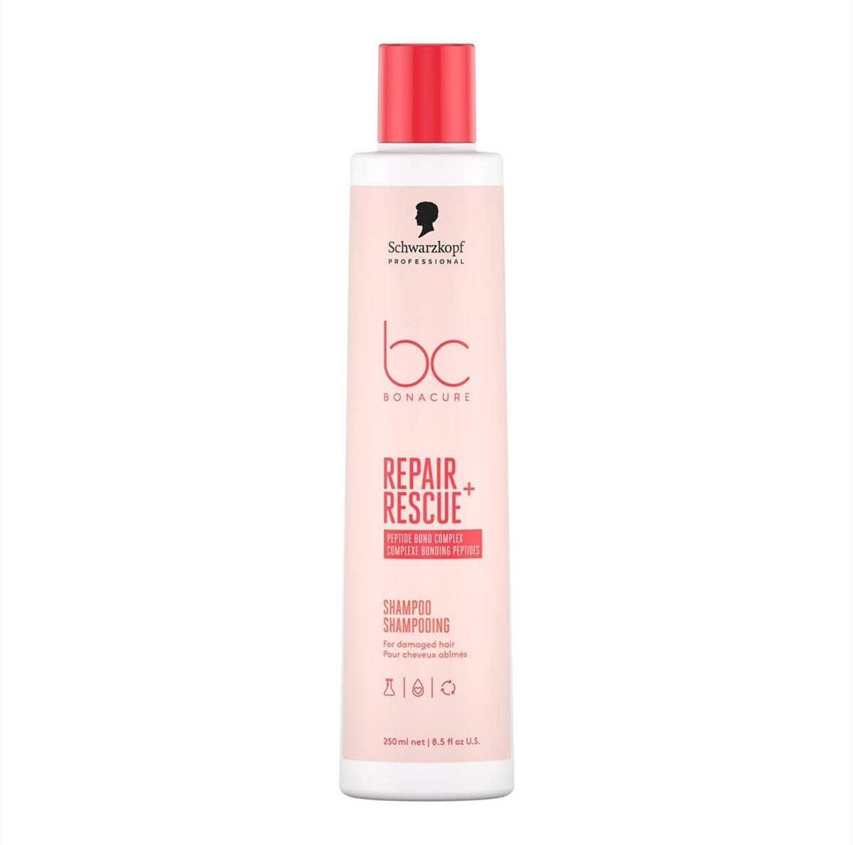 Shampoo repair rescue bonacure 250ml Schwarzkopf