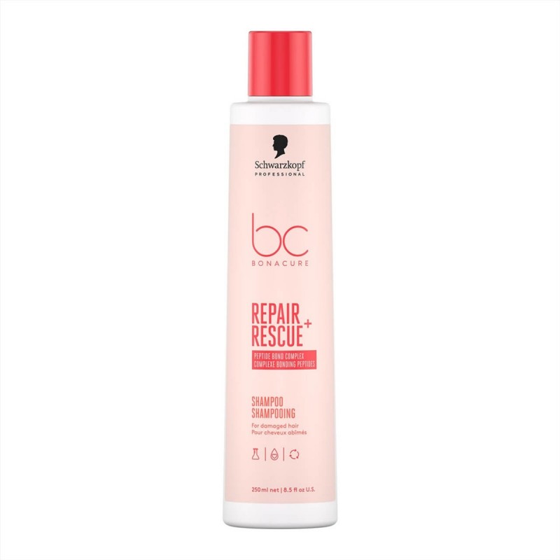 Shampoo repair rescue bonacure 250ml Schwarzkopf