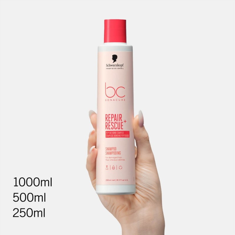 Shampoo repair rescue bonacure 250ml Schwarzkopf