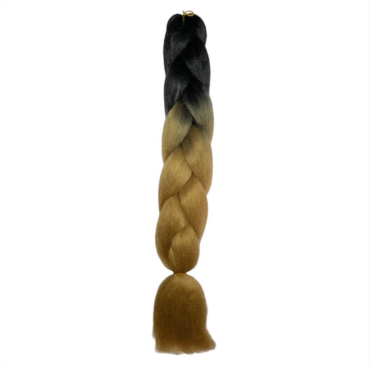 Μαλλιά για Ράστα Jumbo Braid B23 125cm