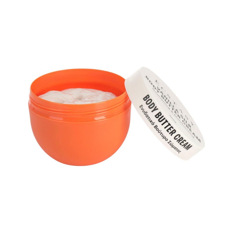 Body butter cream vanilla silk 250gr Ecstasy
