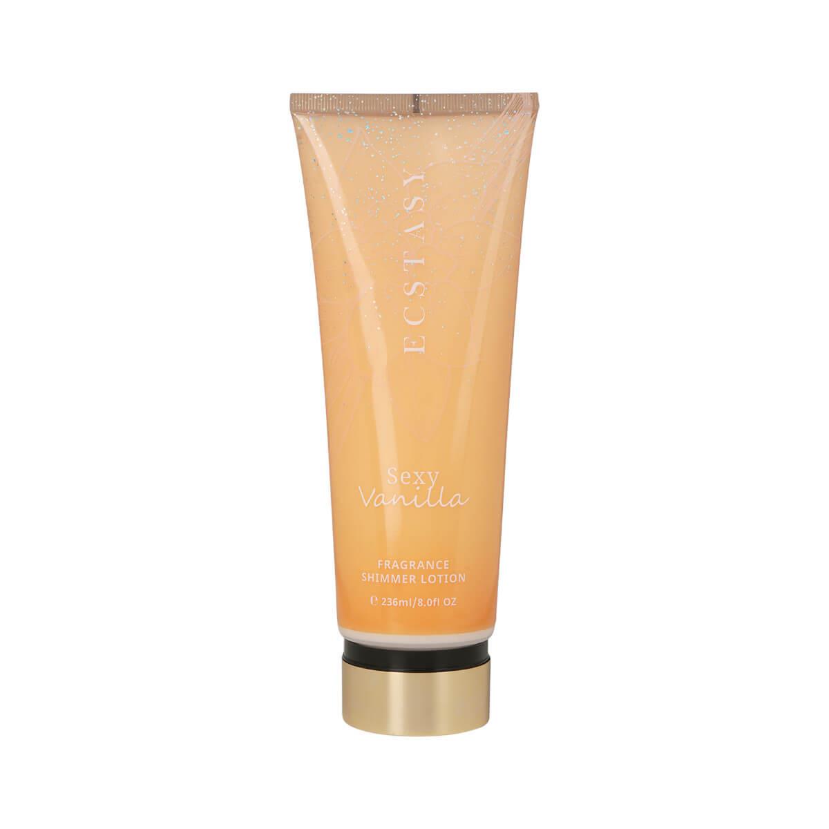 Body shimmer lotion sexy vanilla 236ml Ecstasy