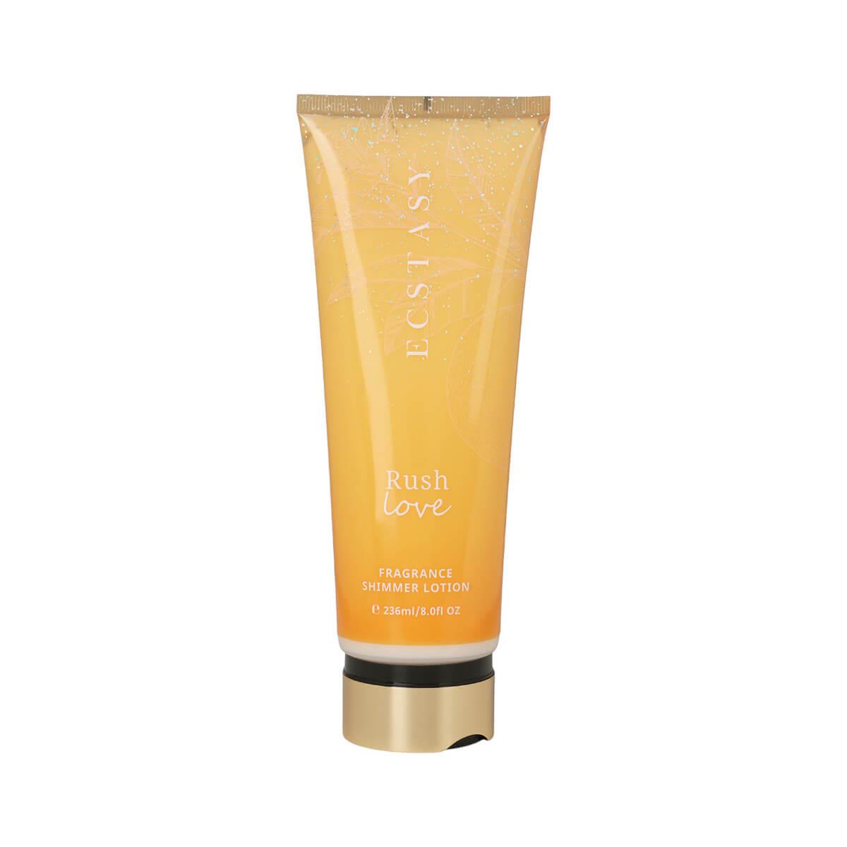 Body shimmer lotion rush love 236ml Ecstasy