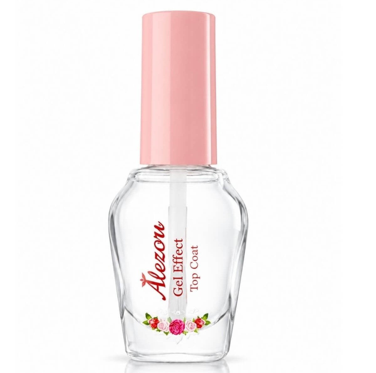 Gel effect top coat Alezori