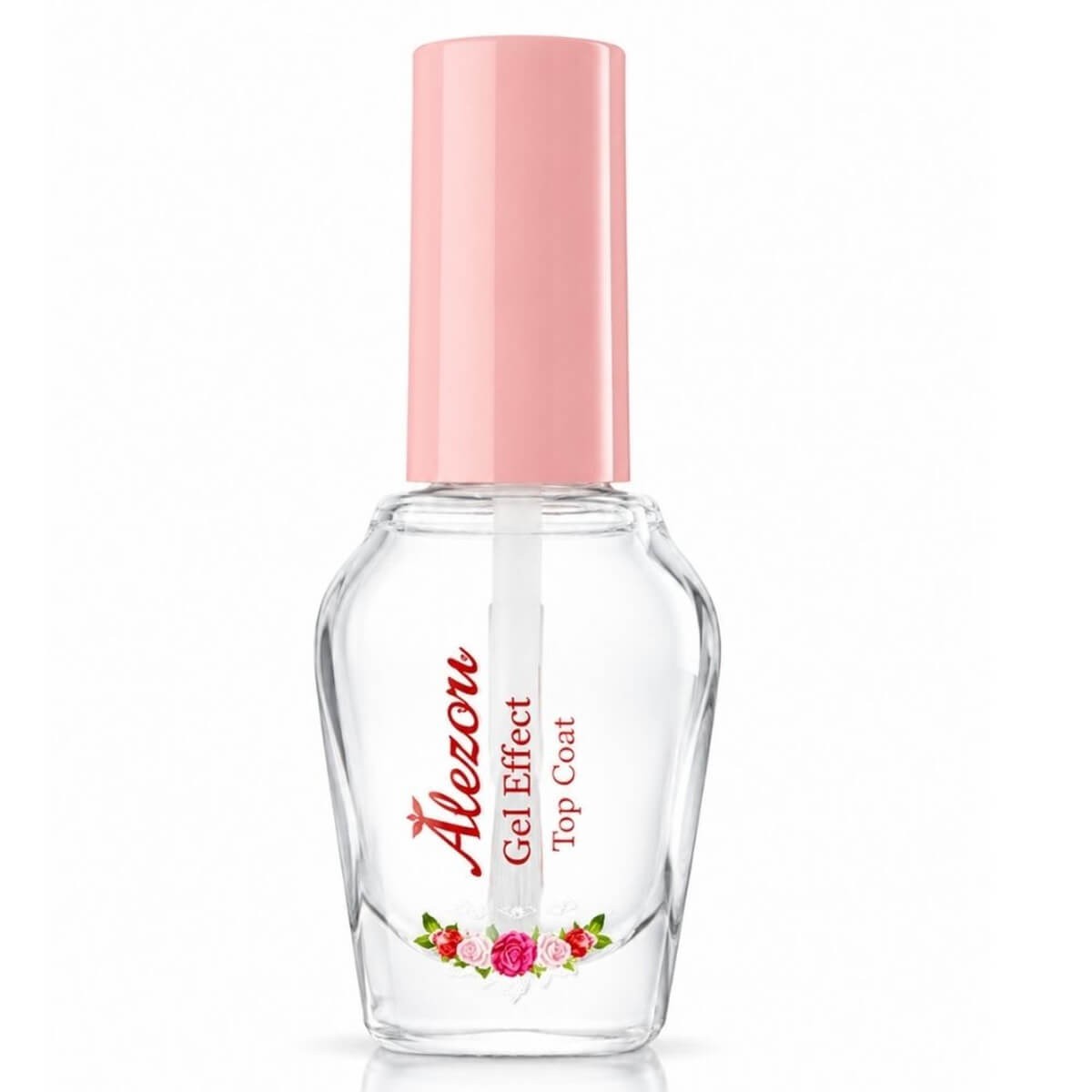 Gel effect top coat Alezori