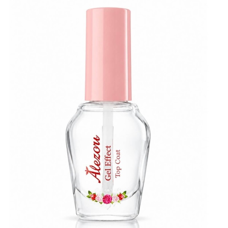 Gel effect top coat Alezori