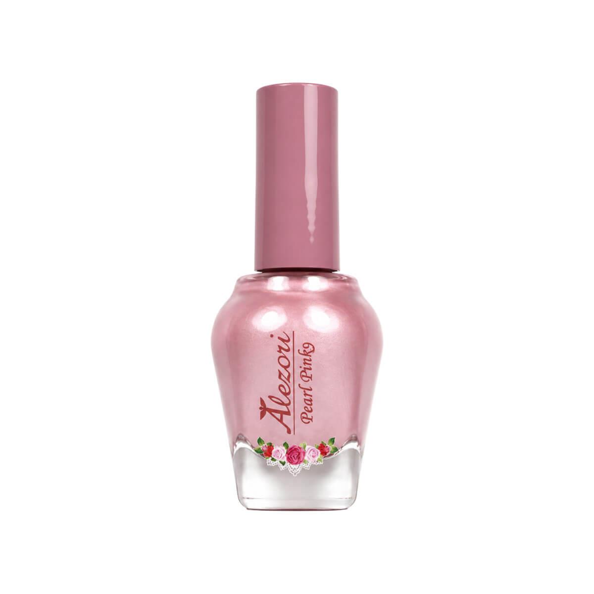 Βερνίκι νυχιών pearl pinky Alezori