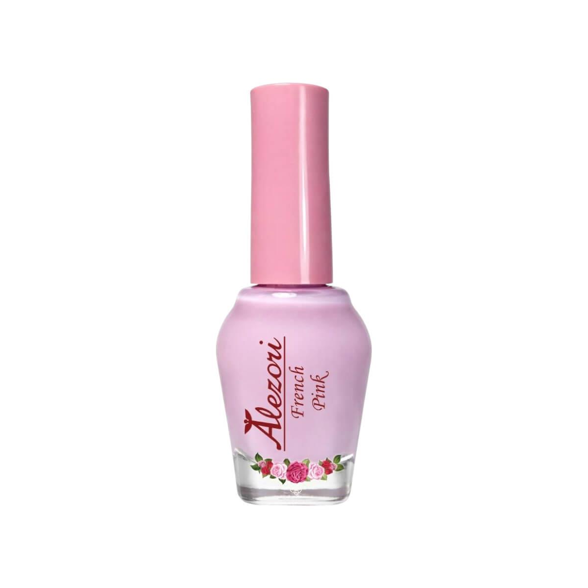 Βερνίκι νυχιών french pink Alezori