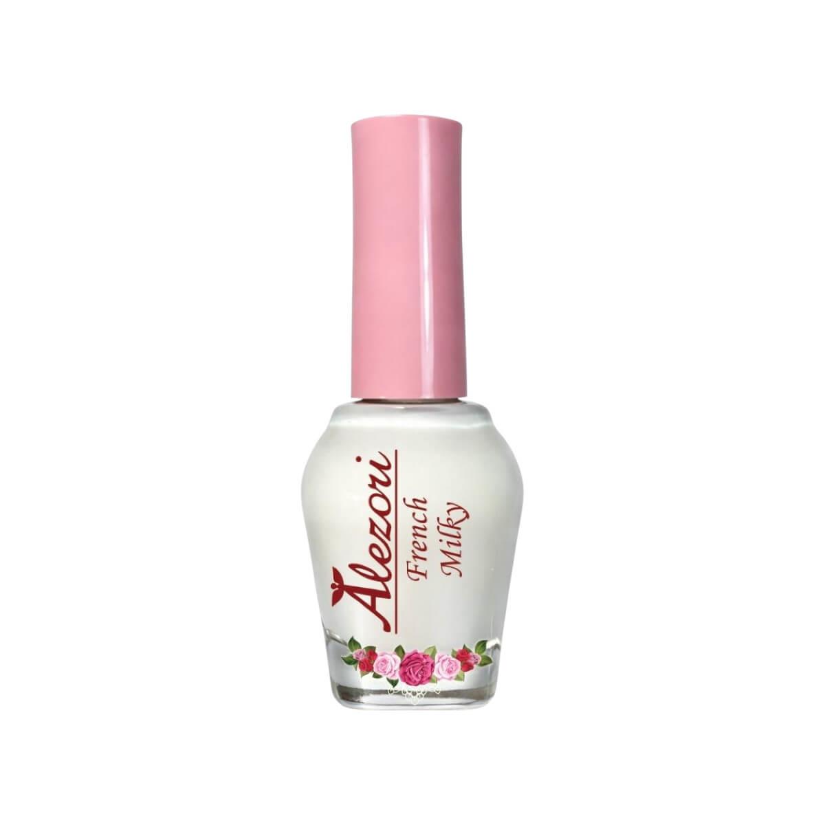 Βερνίκι νυχιών french milky Alezori