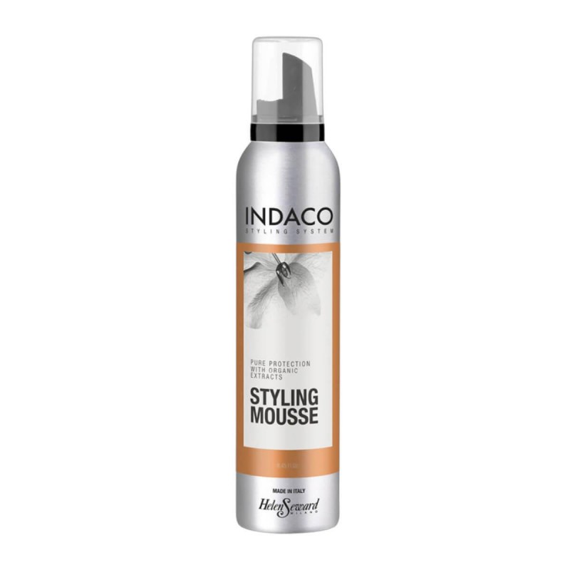 Αφρός μαλλιών indaco 250ml Helen seward
