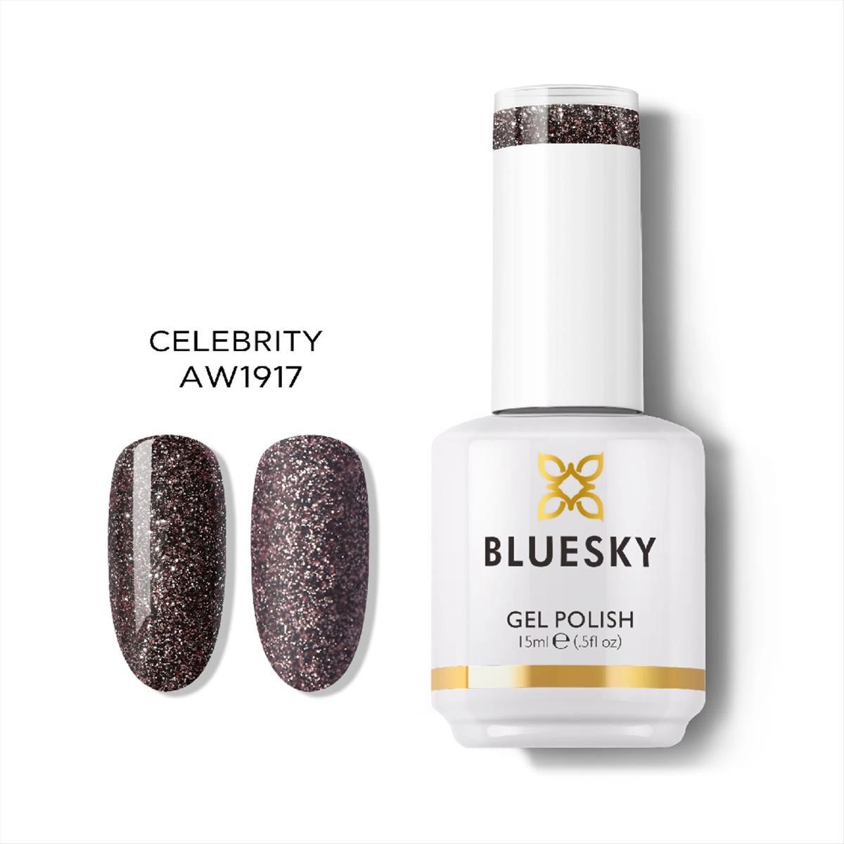 Bluesky Uv Gel Polish Celebrity 15ml Bluesky Uv Gel Polish Desired 15ml