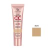 Skin perfector CC light foundation 101 beige Golden Rose