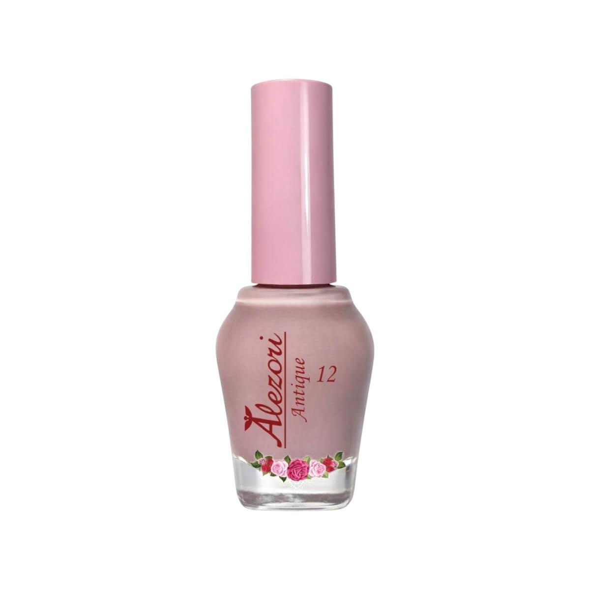 Nail polish 12 antique Alezori