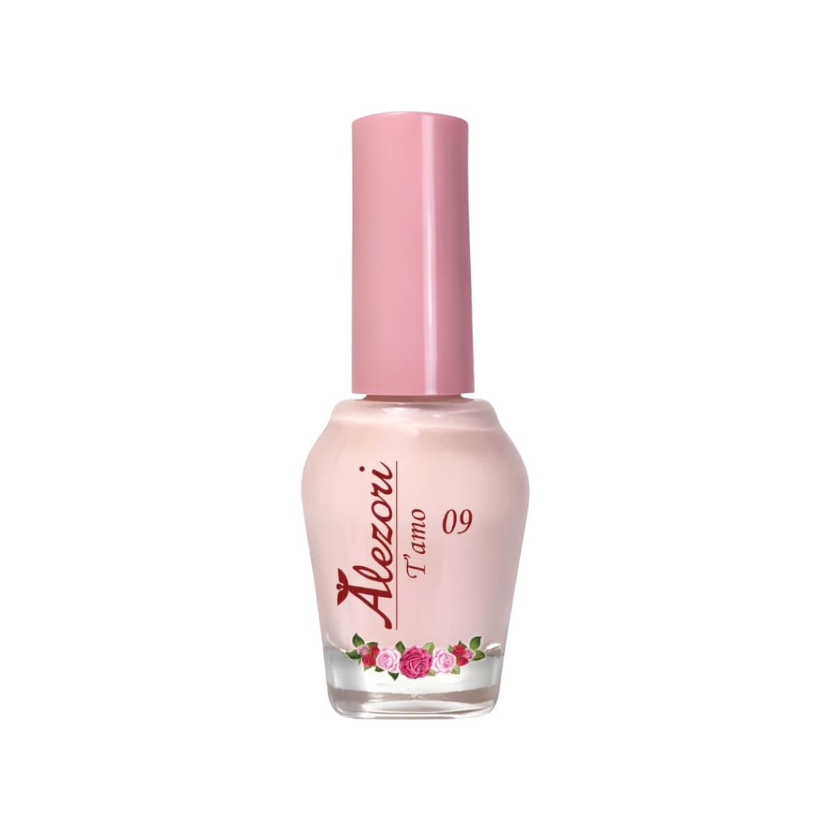 Nail polish 09 t'amo Alezori