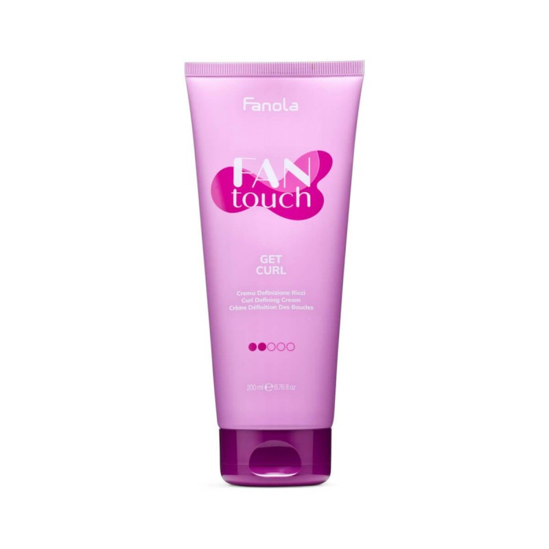 Curl defining cream get curl 200ml Fanola