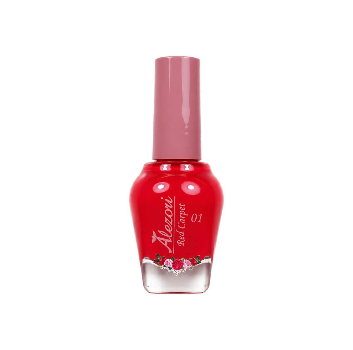 Nail polish 01 red carpet Alezori