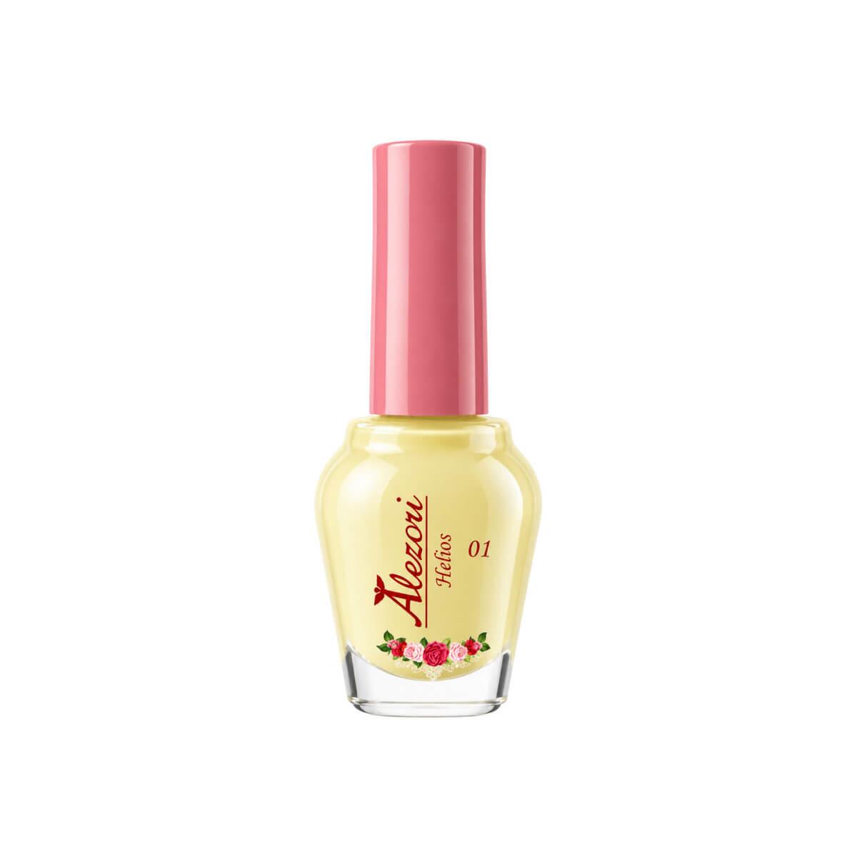 Nail polish 01 helios Alezori
