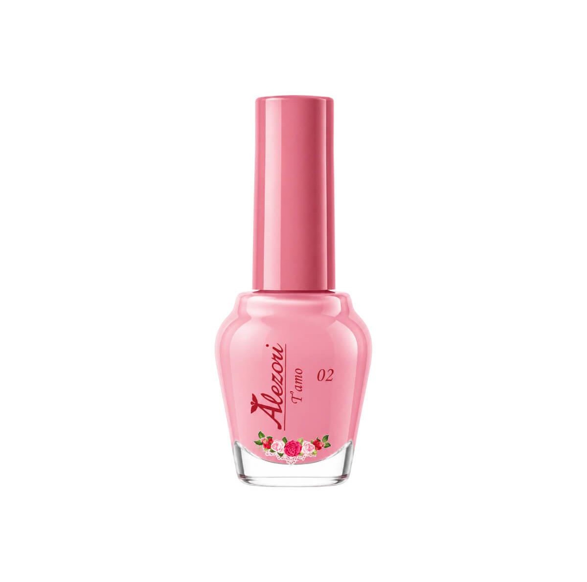 Nail polish 02 t'amo Alezori