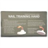 Εκπαιδευτικό Δάχτυλο με Βάση Nail Training Hand A.M.S