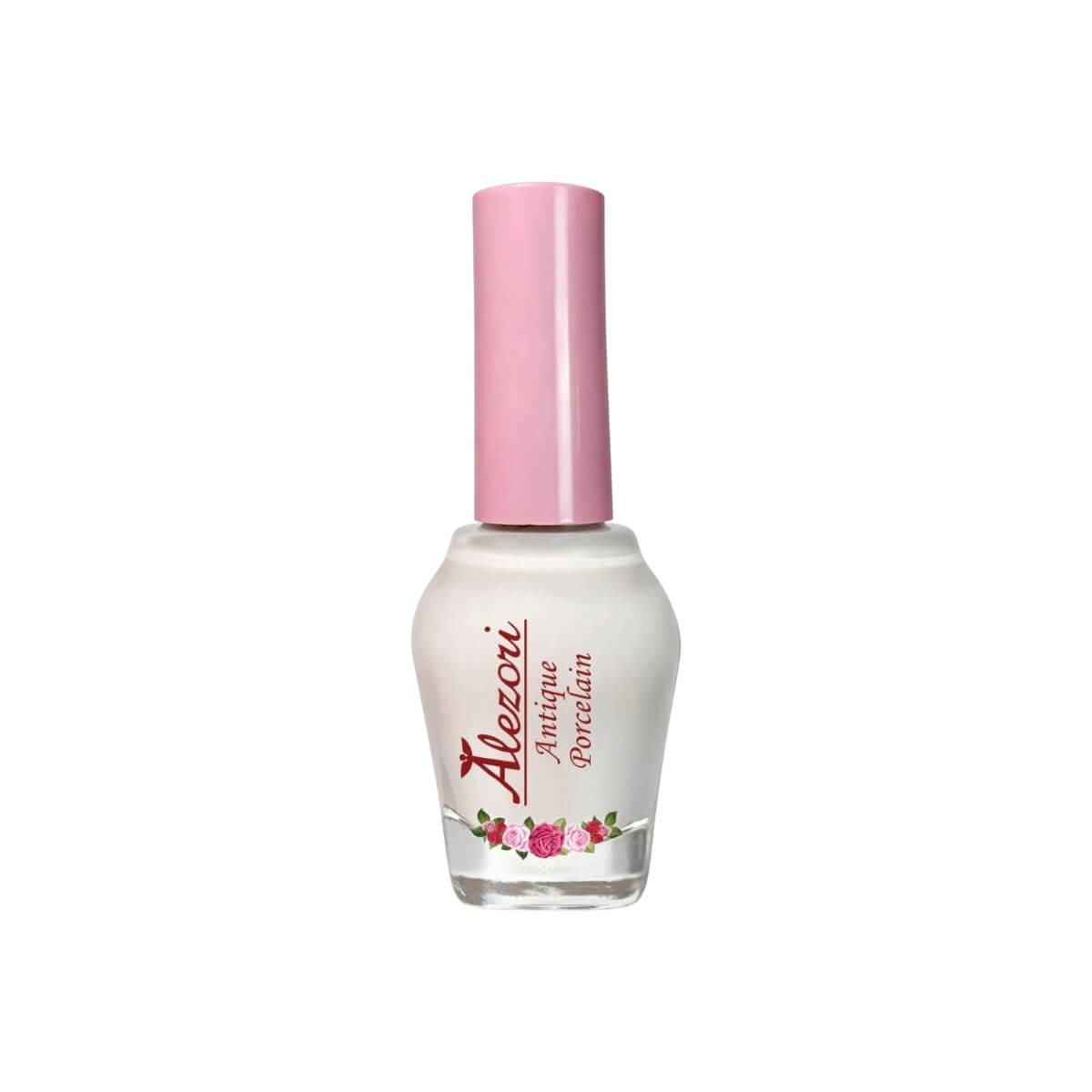 Nail polish antique porcelain Alezori